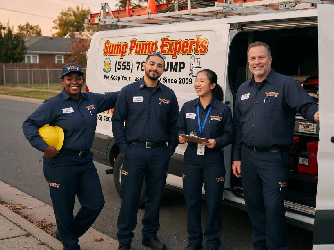 Sump Pump Repair company in Earl Park, IN