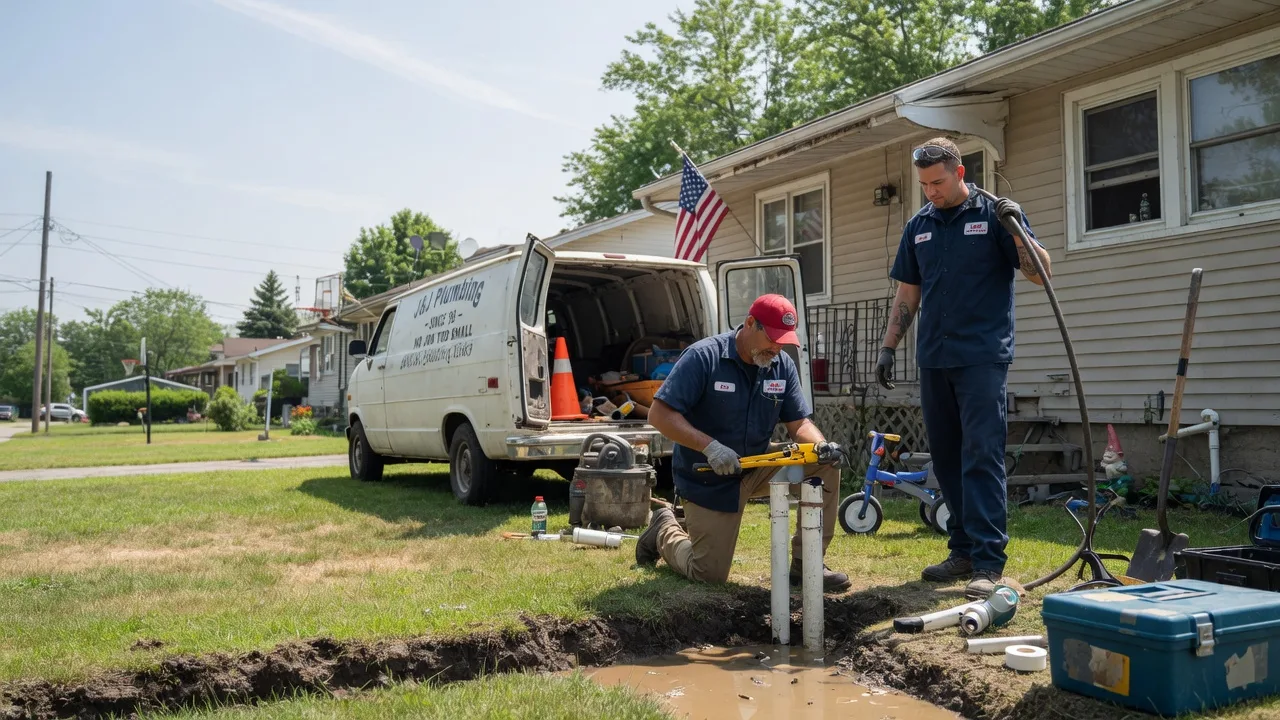 Sump Pump Repair in Earl Park, IN near me